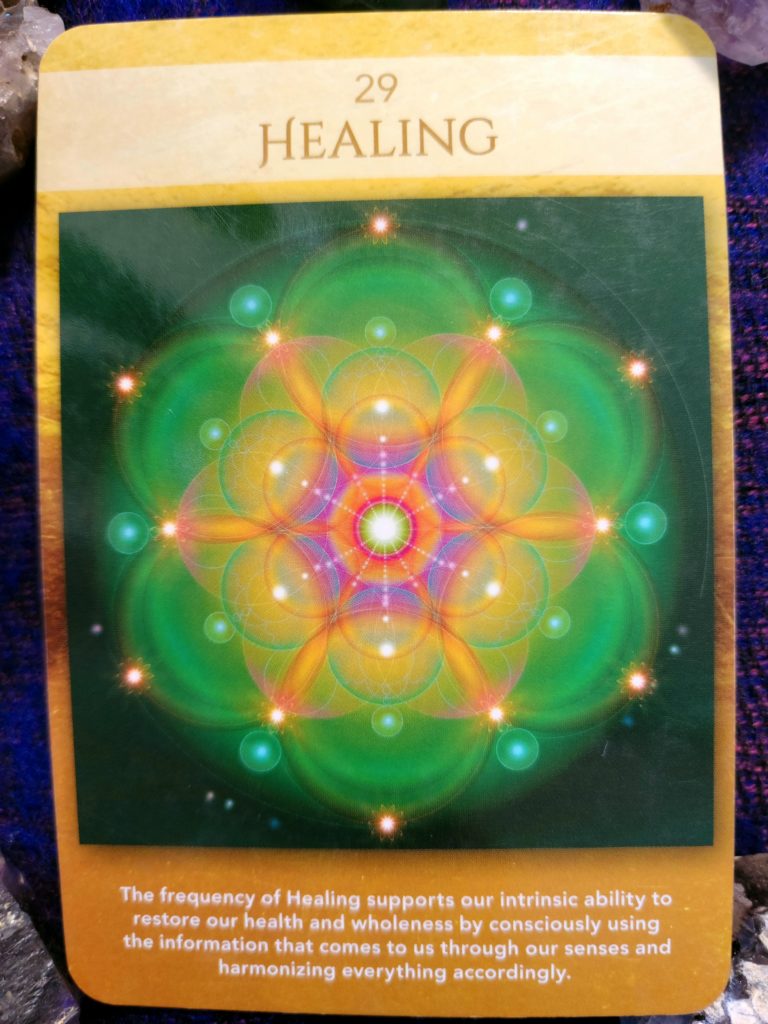 January patterns and energies are intense. Healing can smooth out the rough edges.